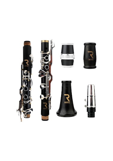 Remsey Performer Mk2 Abanoz Sol Klarnet
