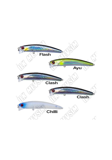 Ryuji Komodo 9cm 13gr Maket Yem