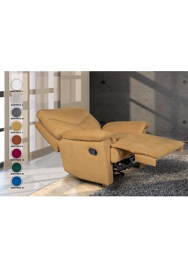 Prismamobilya  Prisma Mikra Tv Koltuğu Baba Koltuğu