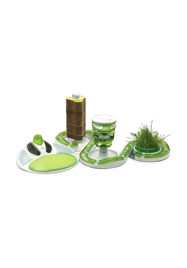 Catit 43155 Senses 2.0 Wave Circuit Kedi Oyun Çemberi Kedi Oyuncağı