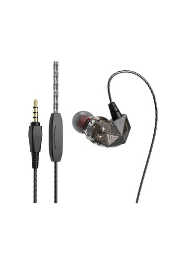 Mufunye Kulak İçi Kablolu耳机, Müzik Ve Spor İçin Uygun