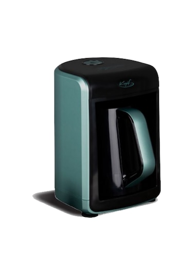 Abdullah Efendi Kahve Keyfi Türk Kahvesi Makinesi