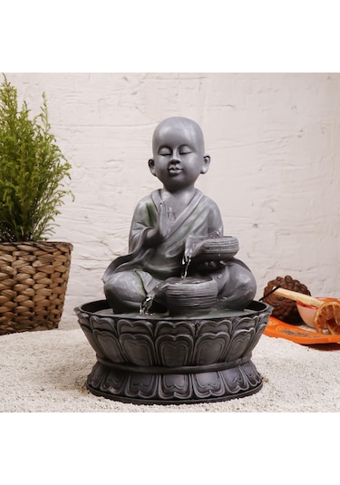 Zen Sidartha Temalı Şu Şelalesi
