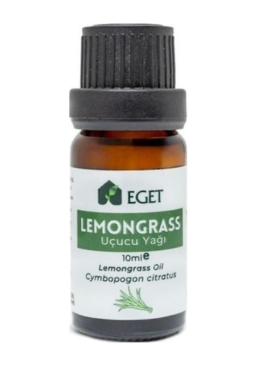 Eget Limonotu Lemongrass Yağı 10 ML