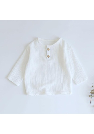 Siyah Bahar Erkek Bebek Giysileri Yürümeye Başlayan Yumuşak Pamuklu Uzun Kollu Tişört T-shirt + Pantolon 2 Adet Çocuklar Kıyafetler Siyah