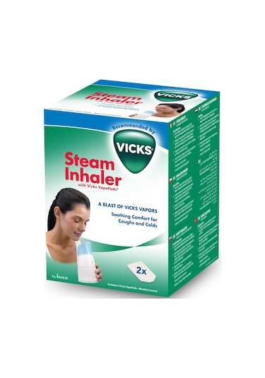 Vicks V1300 FEE Vapors Rahat Nefes Aldıran Hava Nemlendirici
