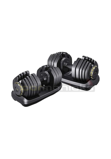 30 KG Ayarlanabilir Dambıl Ikili Set
