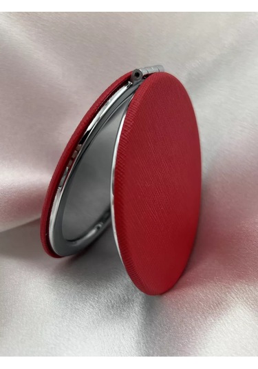 Vikkat Cep Boy Kırabacak Katlanabilir Ayna 271466773 Kırmızı