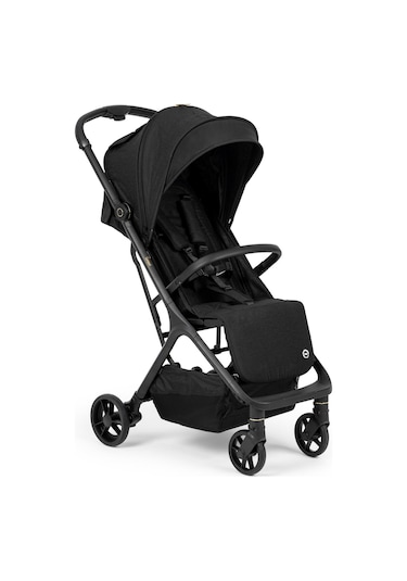 Bagi Compact Autofold Black Cosmo Travel Sistem Bebek Arabası Black