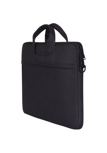 Zsykd St01s Su Geçirmez Oxford Bezi Gizli Taşınabilir Kayış Tek Omuz Çanta 13.3 Inç Dizüstü Bilgisayarlar Siyah Yurt Dışından