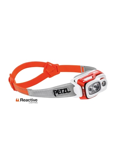 PETZL SWIFT RL Kafa Feneri 900 Lümen