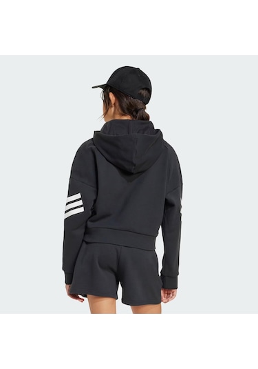 Adidas Future Icons 3 Stripes Çocuk Sweatshirt C-adıjj4847c40a00 Siyah