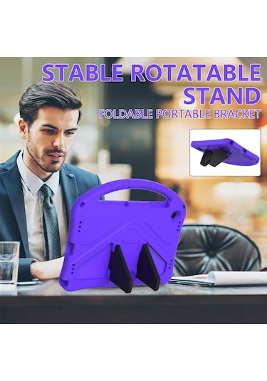 Samsung Galaxy Uyumlu Tab A9+ Eva Şok Geçirmez Tablet Kılıfı