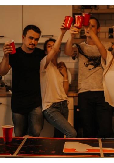 Bpt Parti İçin Pembe Plastik Bardaklar 398485120 100 adet