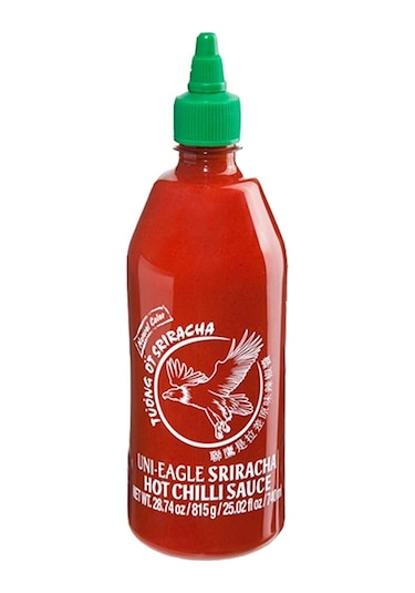 Thaiworld - Uni Eagle Sriracha Acı Biber Sosu 815 gr