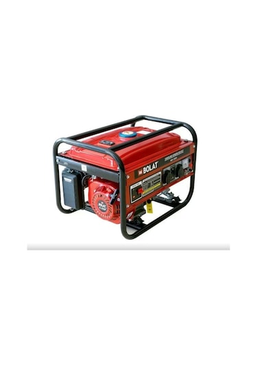 Bolat Mb-3500 Jeneratör Monofaze Jen İpli 3kw
