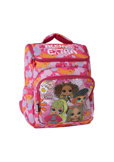 Famebag-lol Omg Okul Çantası ve Beslenme Çantası