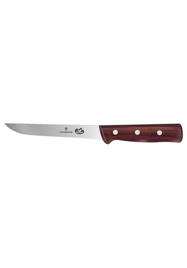 Victorinox 5.6006.15rad 15cm Çam Ağacı Sıyırma Bıçağı Siyah