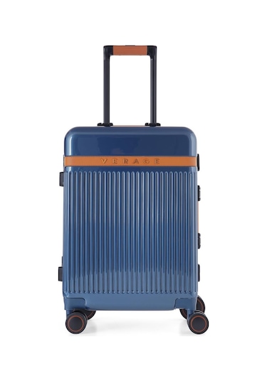 Verage Gm20076w Alüminyum Kabin Boy Valiz-mint Yeşil Mint