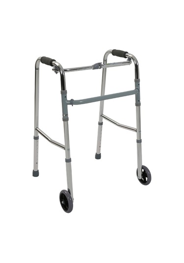 Pr-441 Alüminyum  Tekerlekli Walker