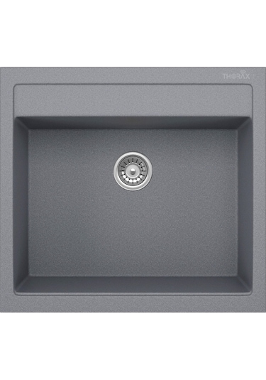 Thorax Granit Eviye Turo C1 Gri