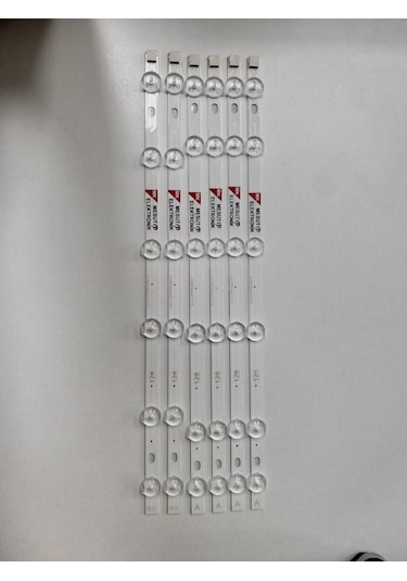 Vestel Uyumlu 42 Inç Led Bar Takımı 42Fa5000 42Fa5100 42Pf3022