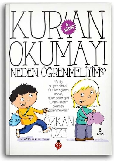Kur'an Okumayı Neden Öğrenmeliyim?