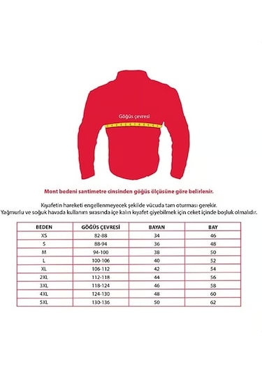 Prosev Falcon V2 4 Mevsim Kadın Motosiklet Montu