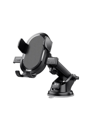 Blue Spectrum H-xp090 Ekstra Güçlü Vantuzlu Araç İçi Telefon Tutucu Siyah