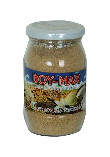 Boymax Sel Tohum Karışımı 200 Gr