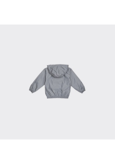 Erkek Çocuk Kapüşonlu Yağmurluk 2411bk33002-4381 001