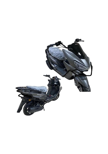 Rks Newlıght 125 Cc 2020 - 2024 Uyumlu Koruma Demiri Komple
