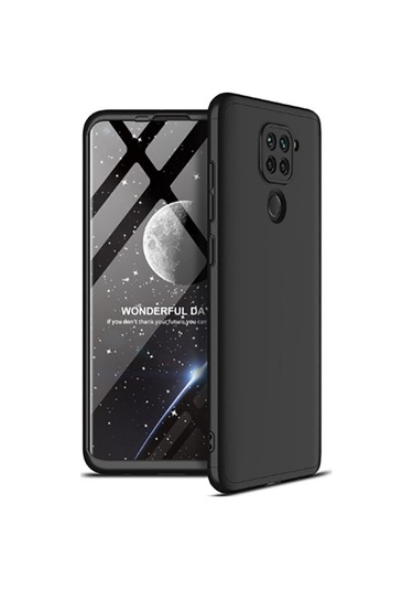 Xiaomi Redmi Note 9 Kılıf Zore Ays Full Koruma Kılıf