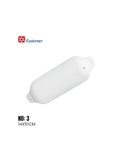 Easterner Usturmaça 3 Numara 14x51cm - Beyaz-1257