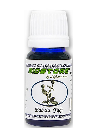 BioStore Saf Babchi Yağı 10 ML