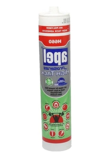 Ultra Hızlı Güçlü Beyaz Montaj Silikonu - 290 Ml
