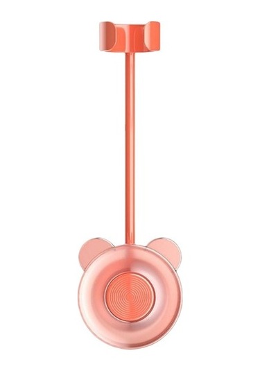 Joyhub Strade Store Ayarlanabilir Saç Kurutma Makinesi Tutucu Eller Serbest Yapışkan Bükülebilir Çubuk Saç Aleti Beyaz Yx55f0