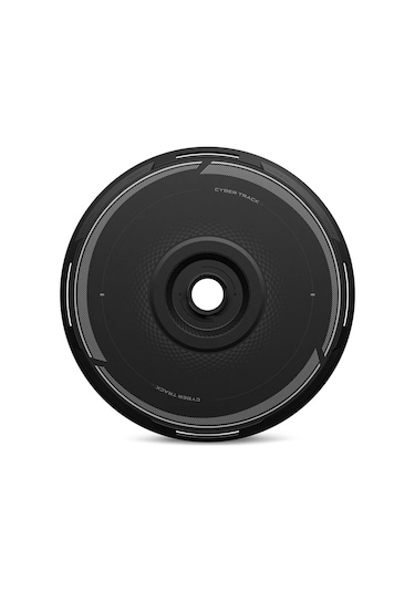 Haloblk Halodısc 2 Cybertrack - Tesla Model Y - 21 İnç Aerodinamik Siyah Jant Kapağı - 4 Adet