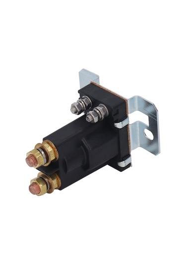 Honmex 24vdc 500a Akıllı Akü İzolatörü - Paslanmaz Çelik Gövde, Bakır Bobinli, Otomatik Başlatma Kontakörü