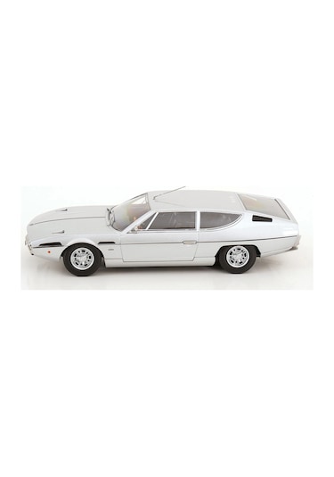 Kk Scale 1/18 Lamborghini Espada S2 1970 Silver
