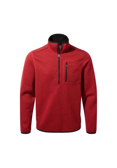 Craghoppers Etna Half Erkek Ceket-Kırmızı (539878540) Kırmızı