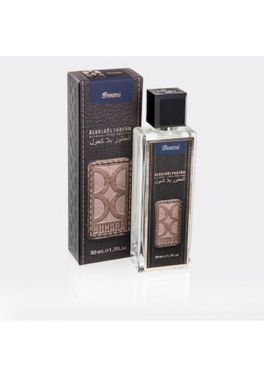 Al Buhara Denizci Alkolsüz Parfüm 50 ML