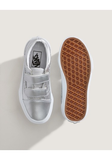 Vans Kız Çocuk Old Skool V Ayakkabı Karışık