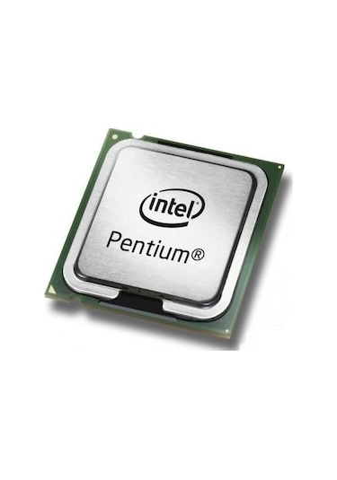 Intel Pentium G4560 3.5 GHz LGA1151 3 MB Cache 54 W İşlemci Tray + Fan