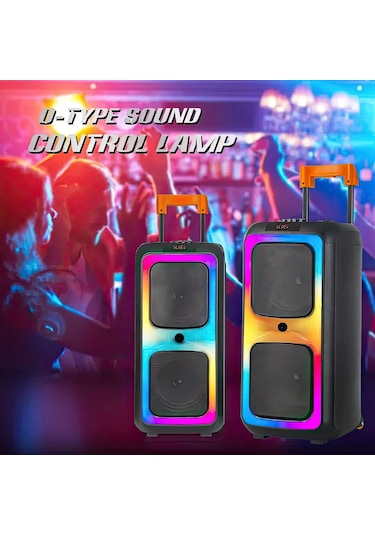 T-max NDR 1097 Bluetooth Hoparlör