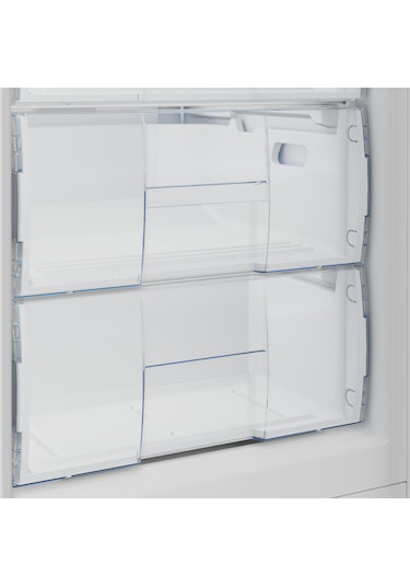 Beko 7043 MB 3 Çekmeceli Dikey Derin Dondurucu
