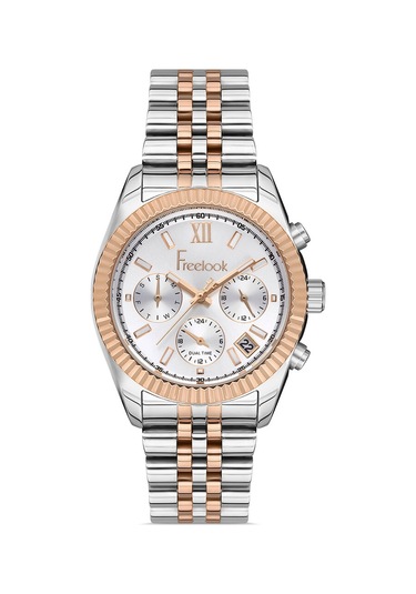 Freelook Fl.1.10322.2 Kol Saati Metalik