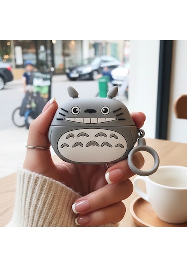 Caseonn Apple Airpods Pro 3 Kılıf Karakter Figürlü Ttoro