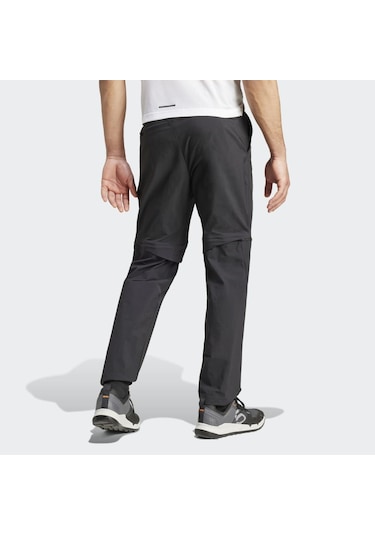 Adidas Iz3320 Mt Zıp Off P Erkek Tek Alt Siyah