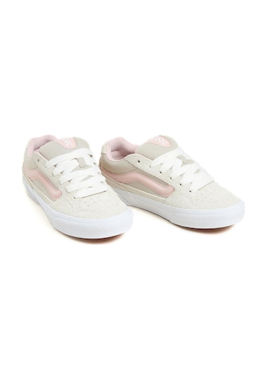 Vans Caldrone Bej Kadın Sneaker Bej